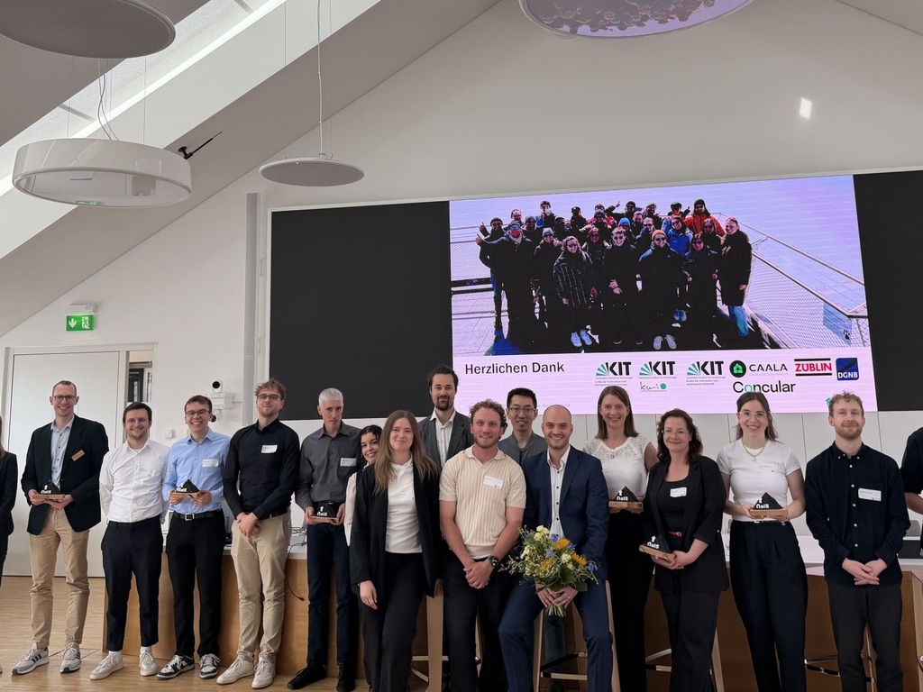 NaiS: Successful Conclusion of our BMWK-funded Project on Human-Centric AI for Sustainable Building Renovation
