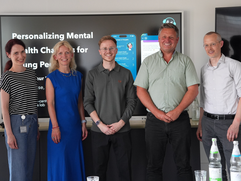 Successful PhD defense by Florian Onur Kuhlmeier 