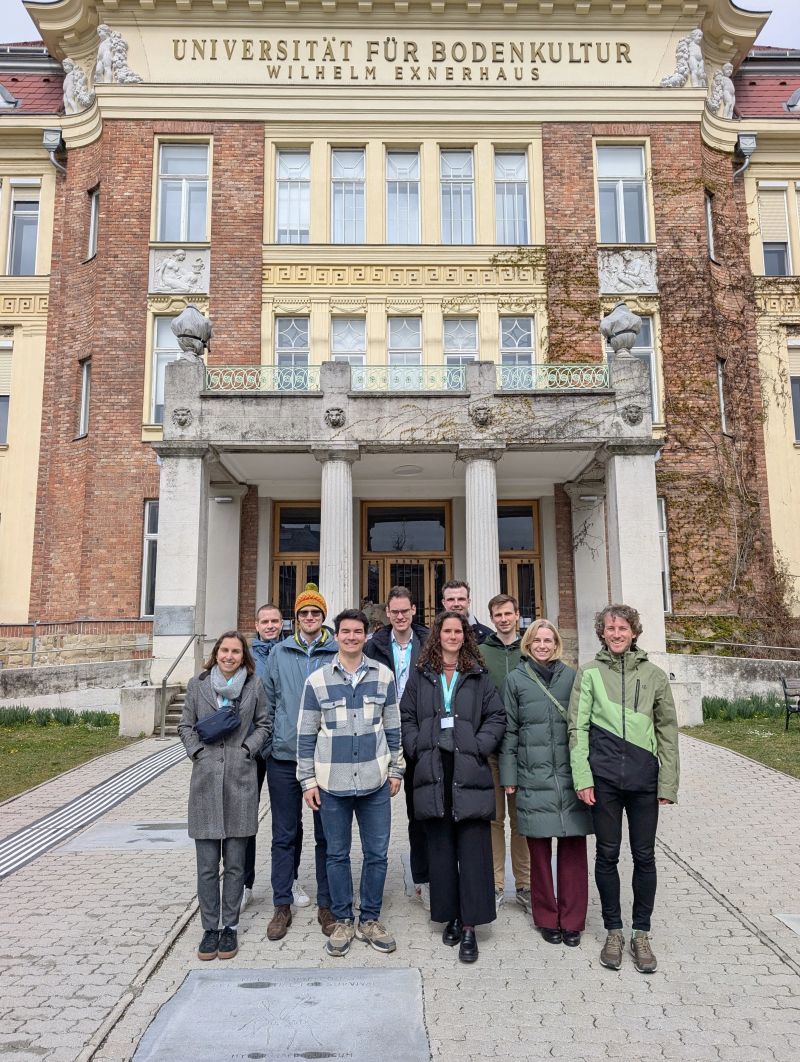 ASSUME & Friends at ABM4Energy 2026 in Vienna