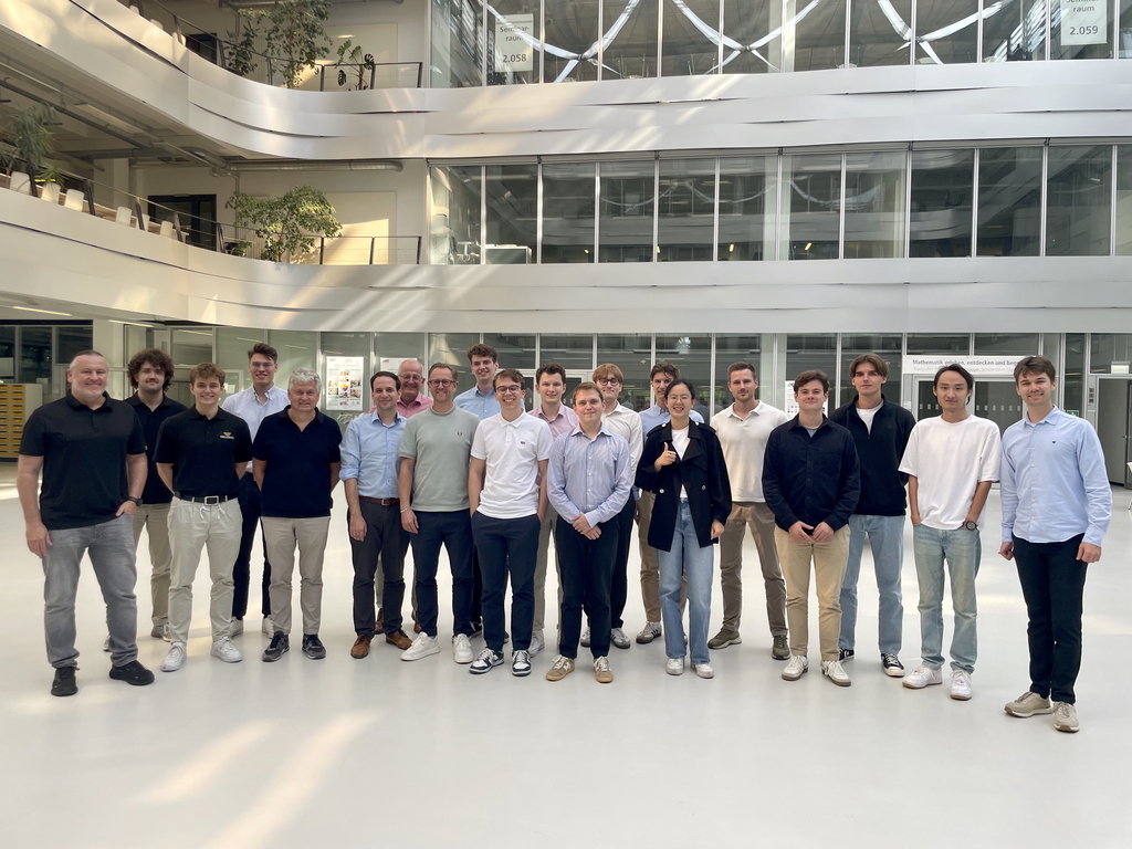 Exciting Results from KIT’s Data Science Challenge 2025!