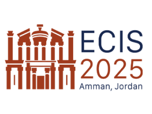 Participation at the European Conference on Information Systems (ECIS) 2025