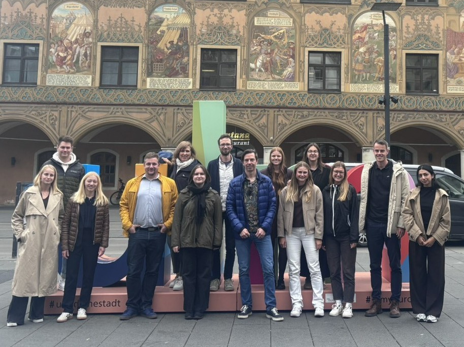 EKILED Project Kicks Off in Ulm