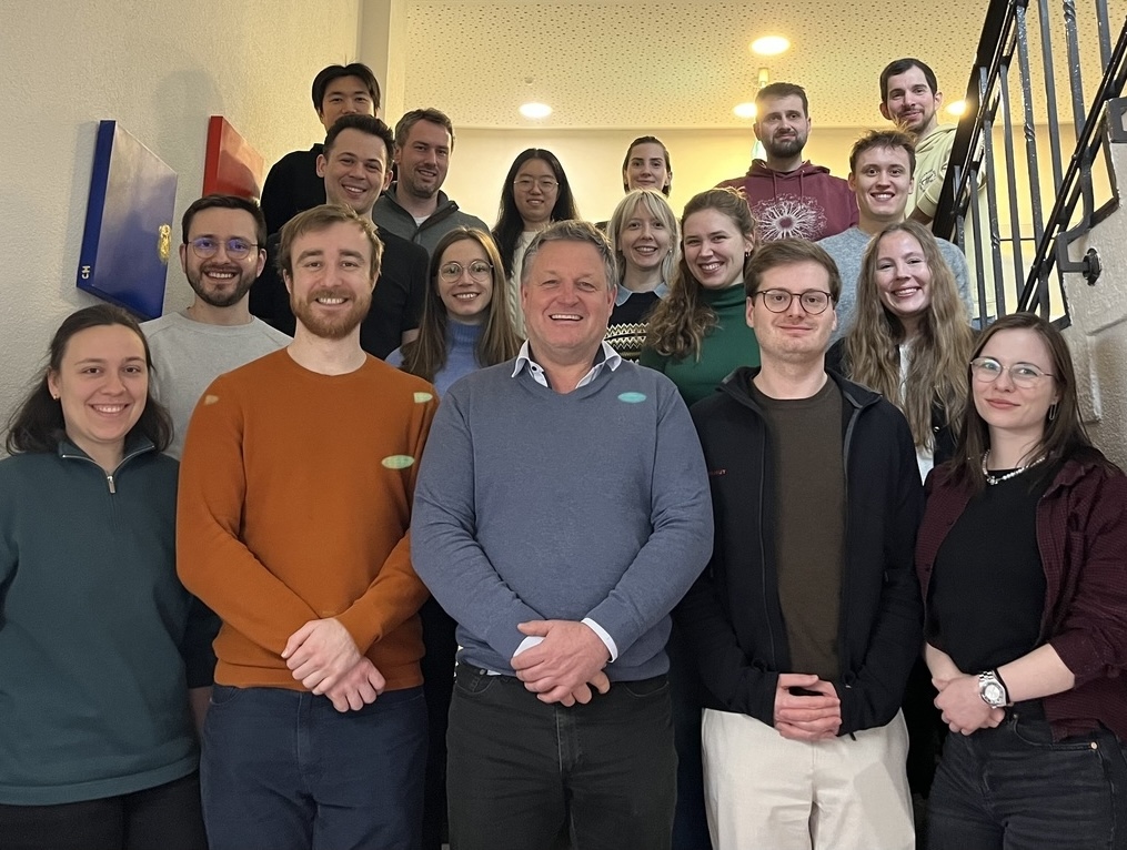 Join our Team! Doctoral Student Position ?Learning Companions for Human-AI Teamwork Skills? 