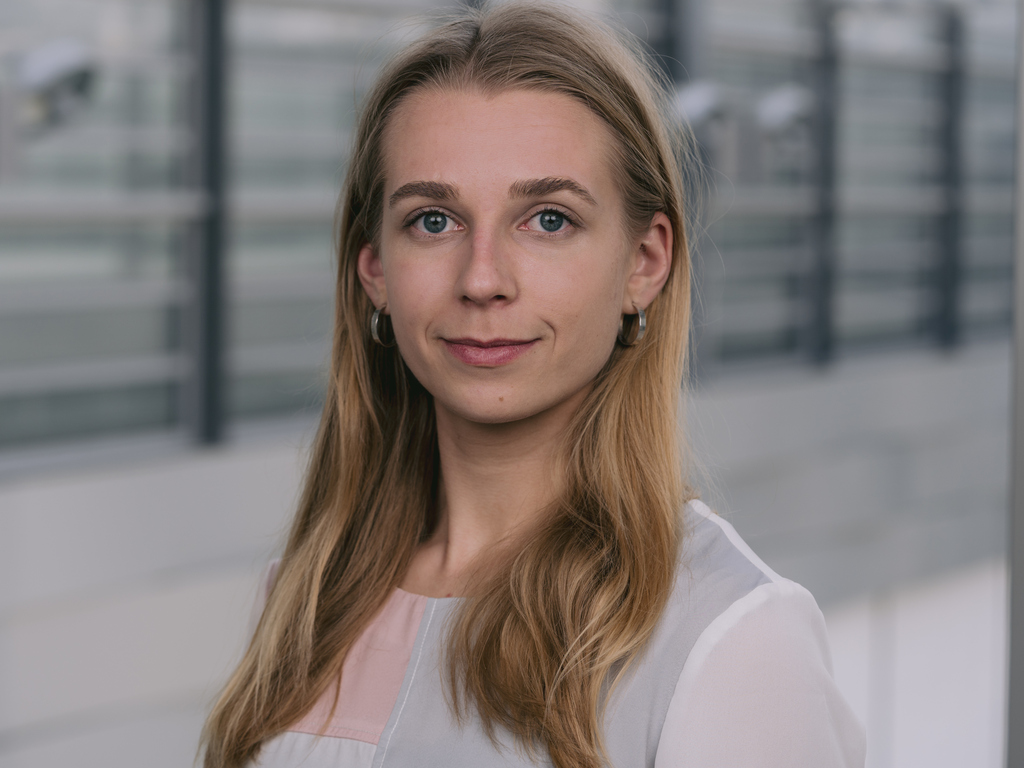 Welcome Marie Thederan