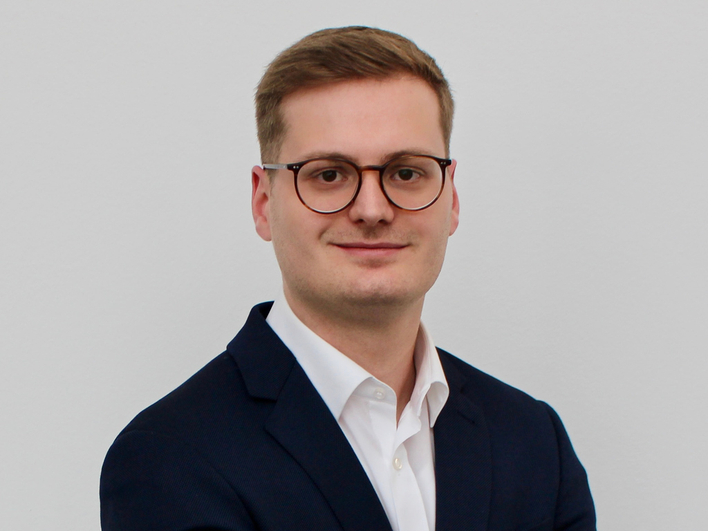 Welcome: Niklas Wagner