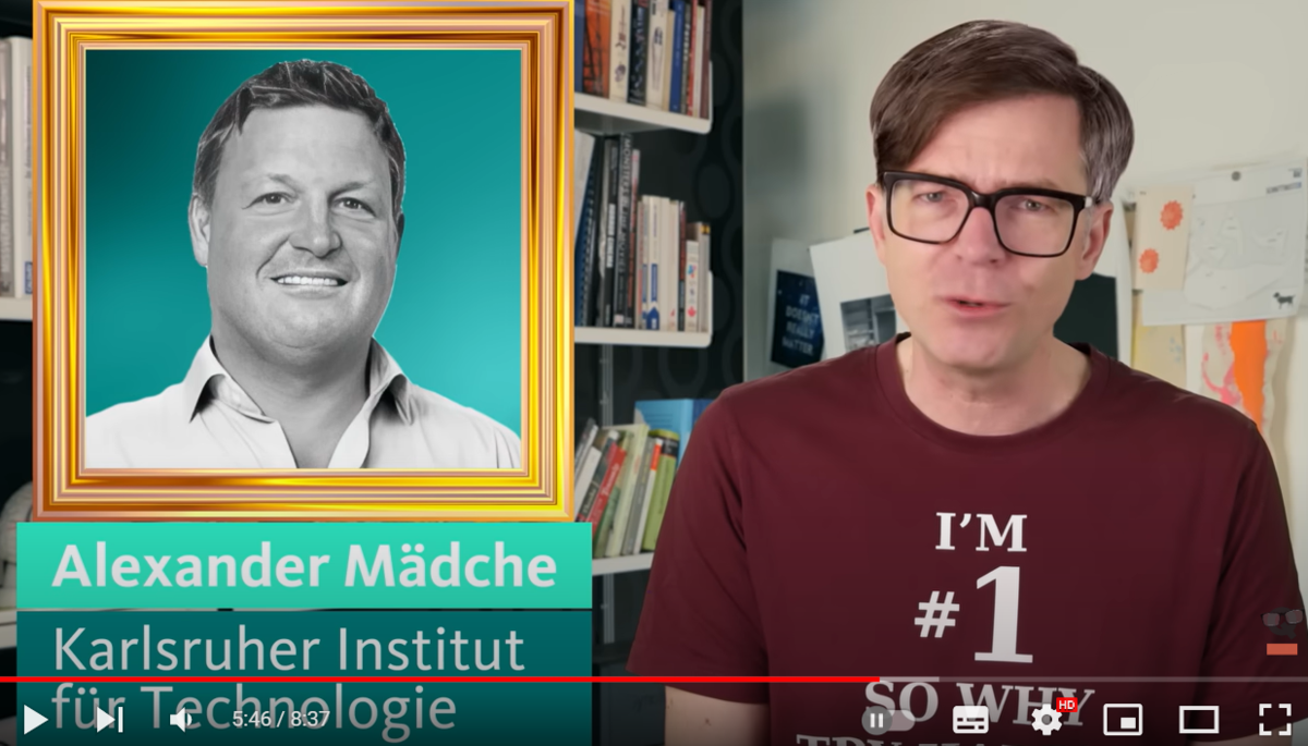 WDR Youtube Quarks Channel reports on Flow Research