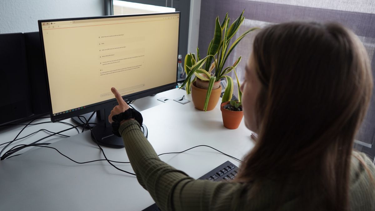 Project MenschKI!: Human-Centered Generative AI at Work