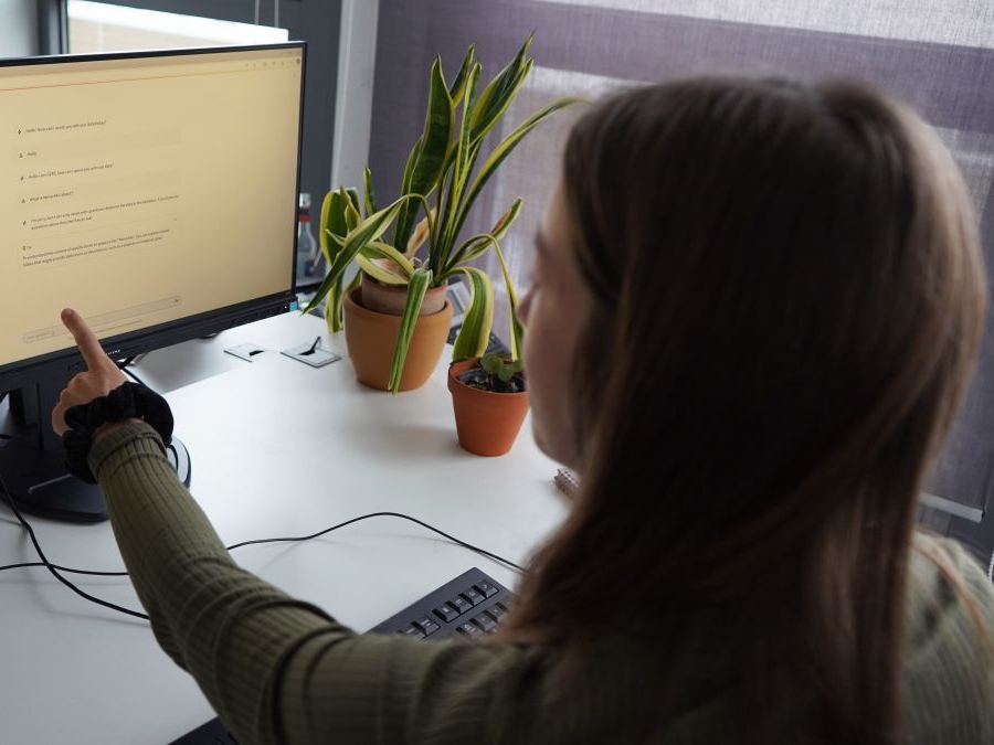 Project MenschKI!: Human-Centered Generative AI at Work
