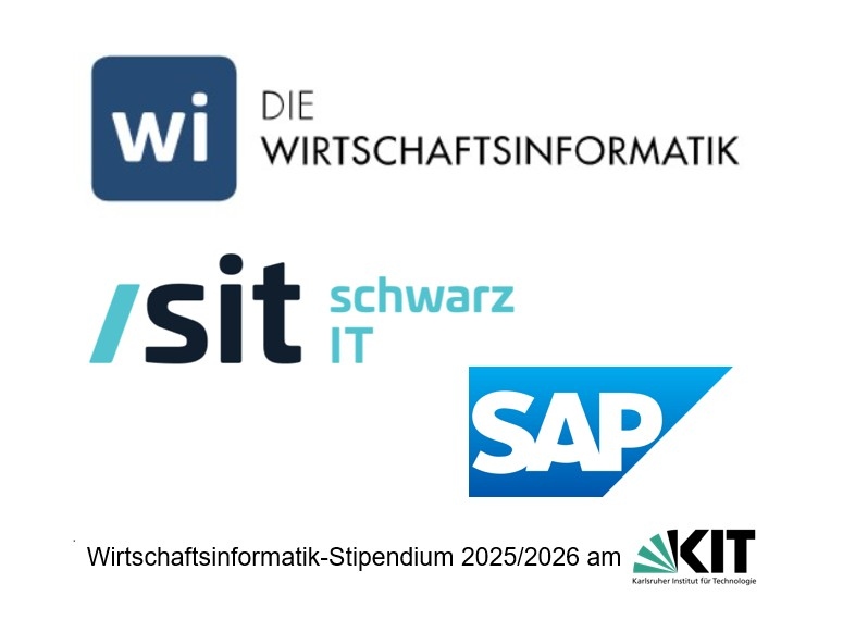 Call for Applications: Information Systems Scholarship 2025/26 