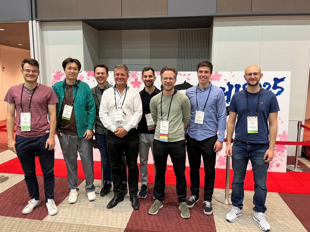 WIN strongly represented at CHI 2025 with Paper and Workshop Contributions
